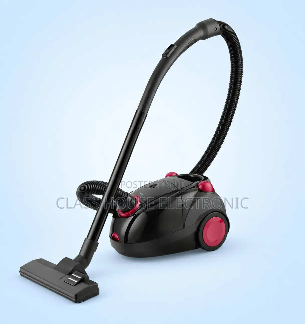 Decakila 2.0l 1200w Vacuum Cleaner - Cevc002b