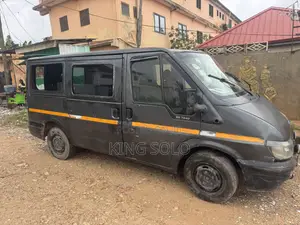 Ford Transit 2004 Grey