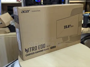 Acer Nitro ED240Q Curved Monitor