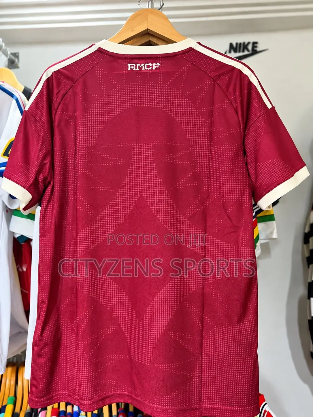 Madrid 2026/27 Third Kit