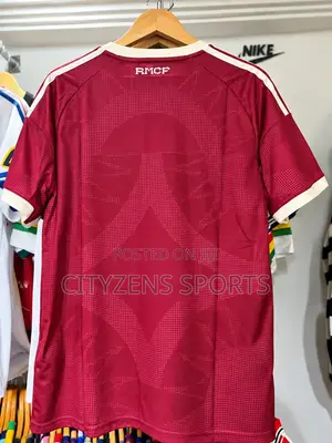 Madrid 2026/27 Third Kit