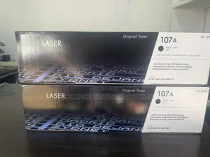 HP 107A Black Toner
