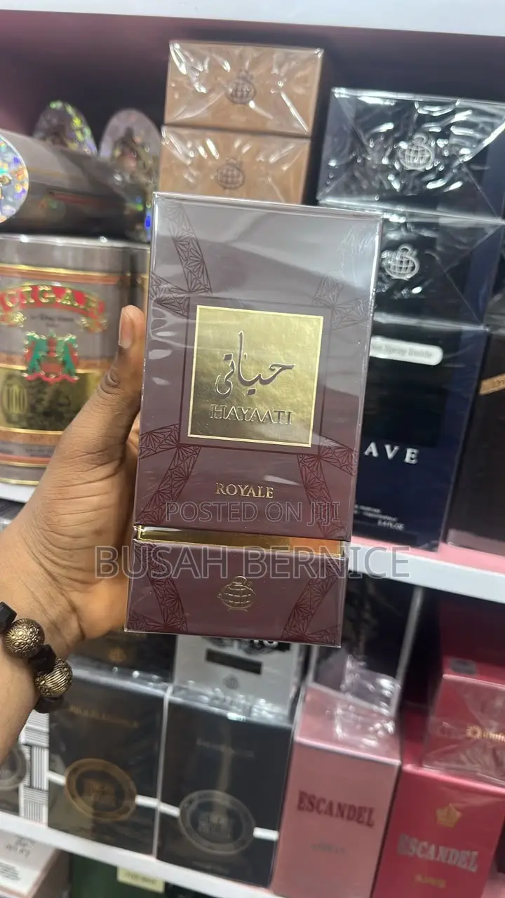 Fragrance Would