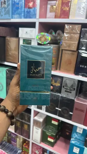 Fragrance Would