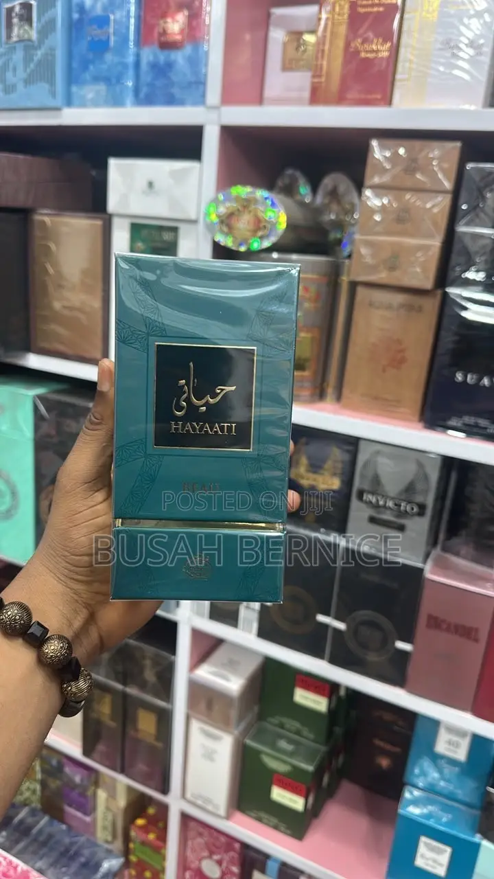 Fragrance Would