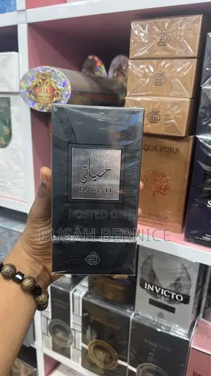 Fragrance Would