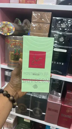 Fragrance Would