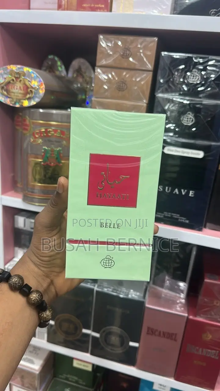 Fragrance Would