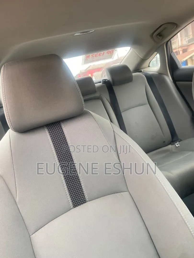 Honda Civic 2019 Gray
