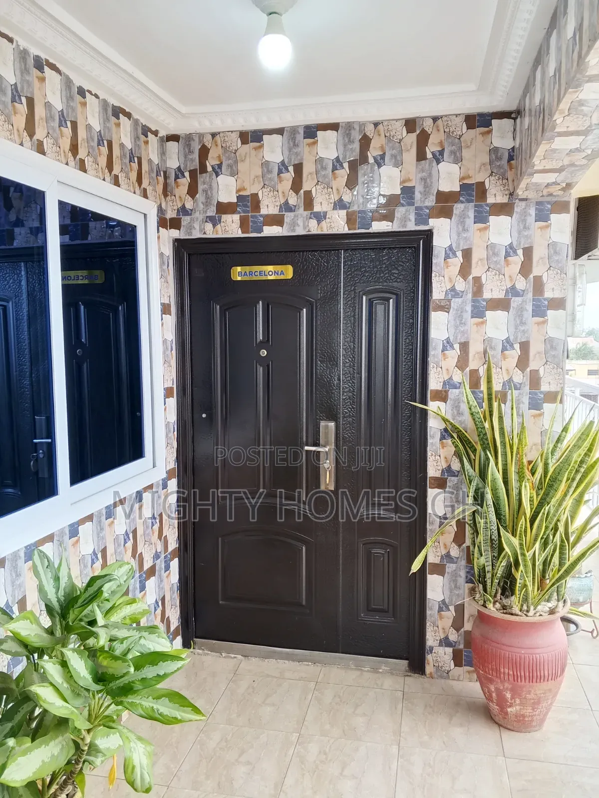 Furnished 1bdrm Apartment in Mighty Homes, Kasoa for rent