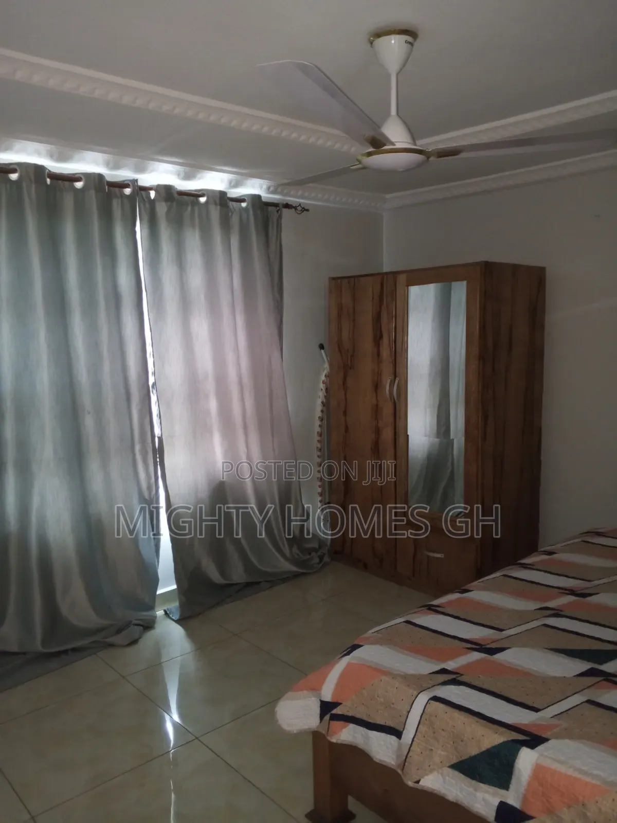 Furnished 1bdrm Apartment in Mighty Homes, Kasoa for rent