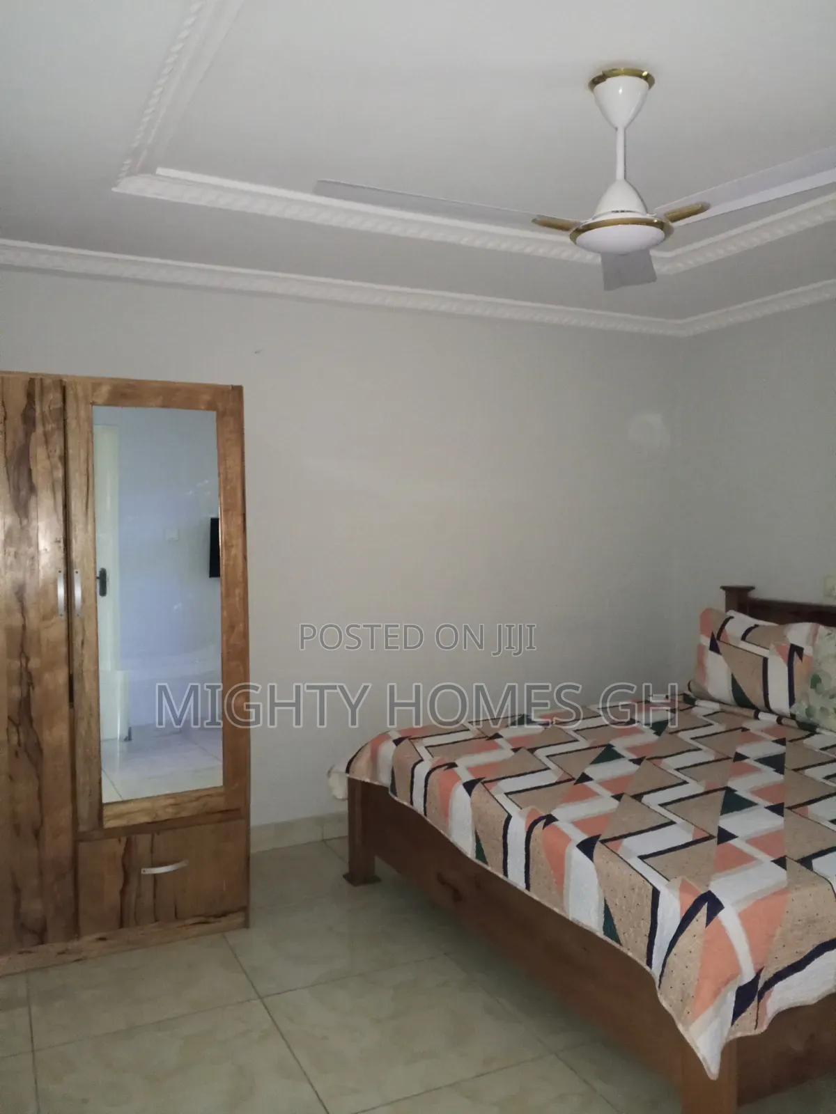 Furnished 1bdrm Apartment in Mighty Homes, Kasoa for rent