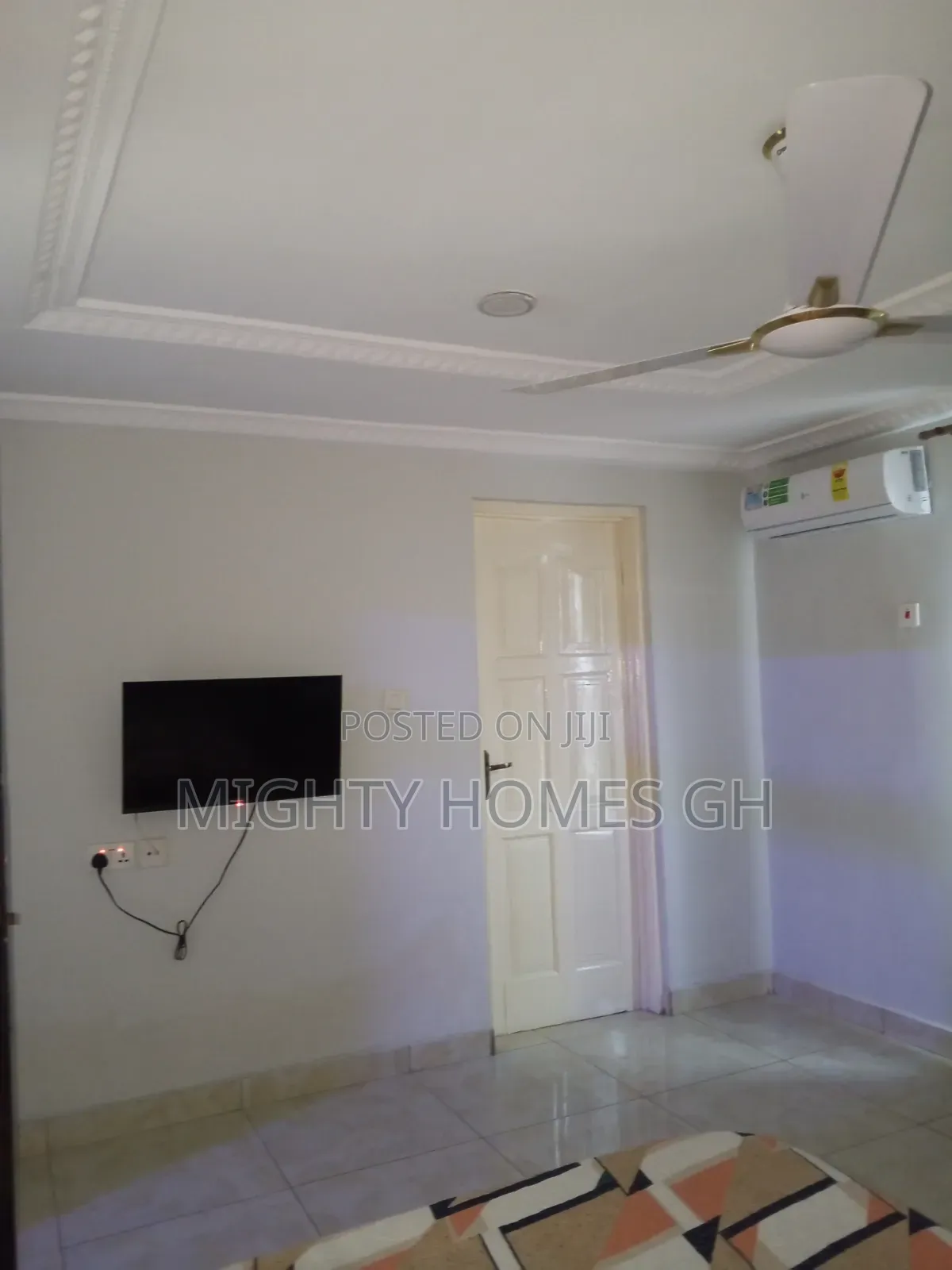 Furnished 1bdrm Apartment in Mighty Homes, Kasoa for rent