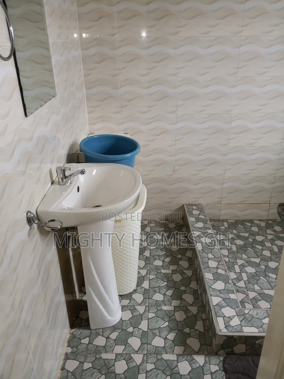 Furnished 1bdrm Apartment in Mighty Homes, Kasoa for rent