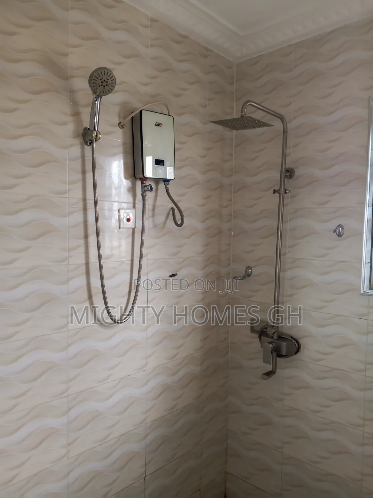Furnished 1bdrm Apartment in Mighty Homes, Kasoa for rent