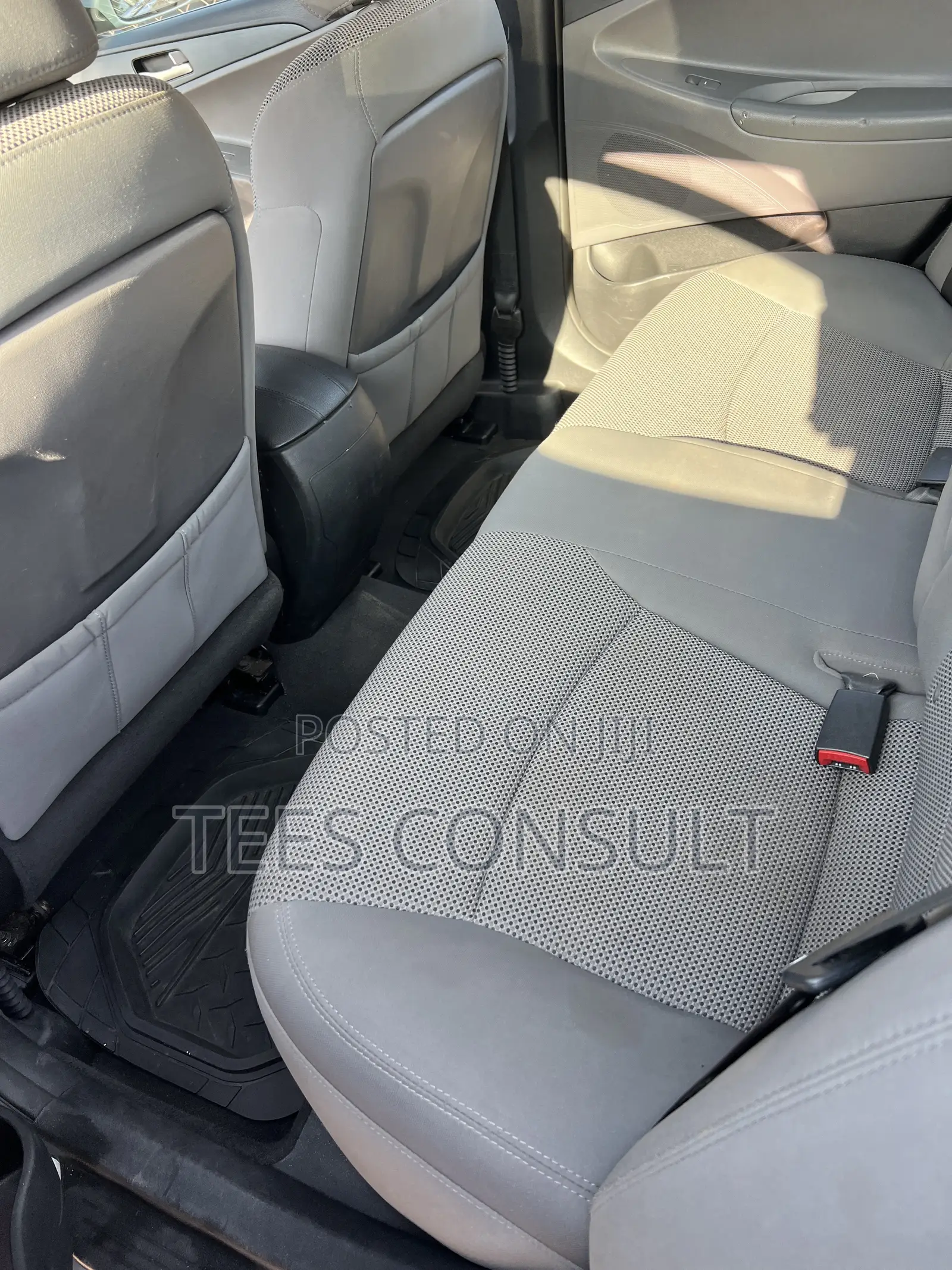 Hyundai Sonata 2010 Silver