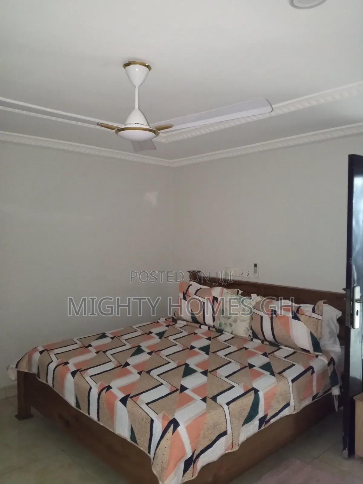 Furnished 1bdrm Apartment in Mighty Homes, Kasoa for rent