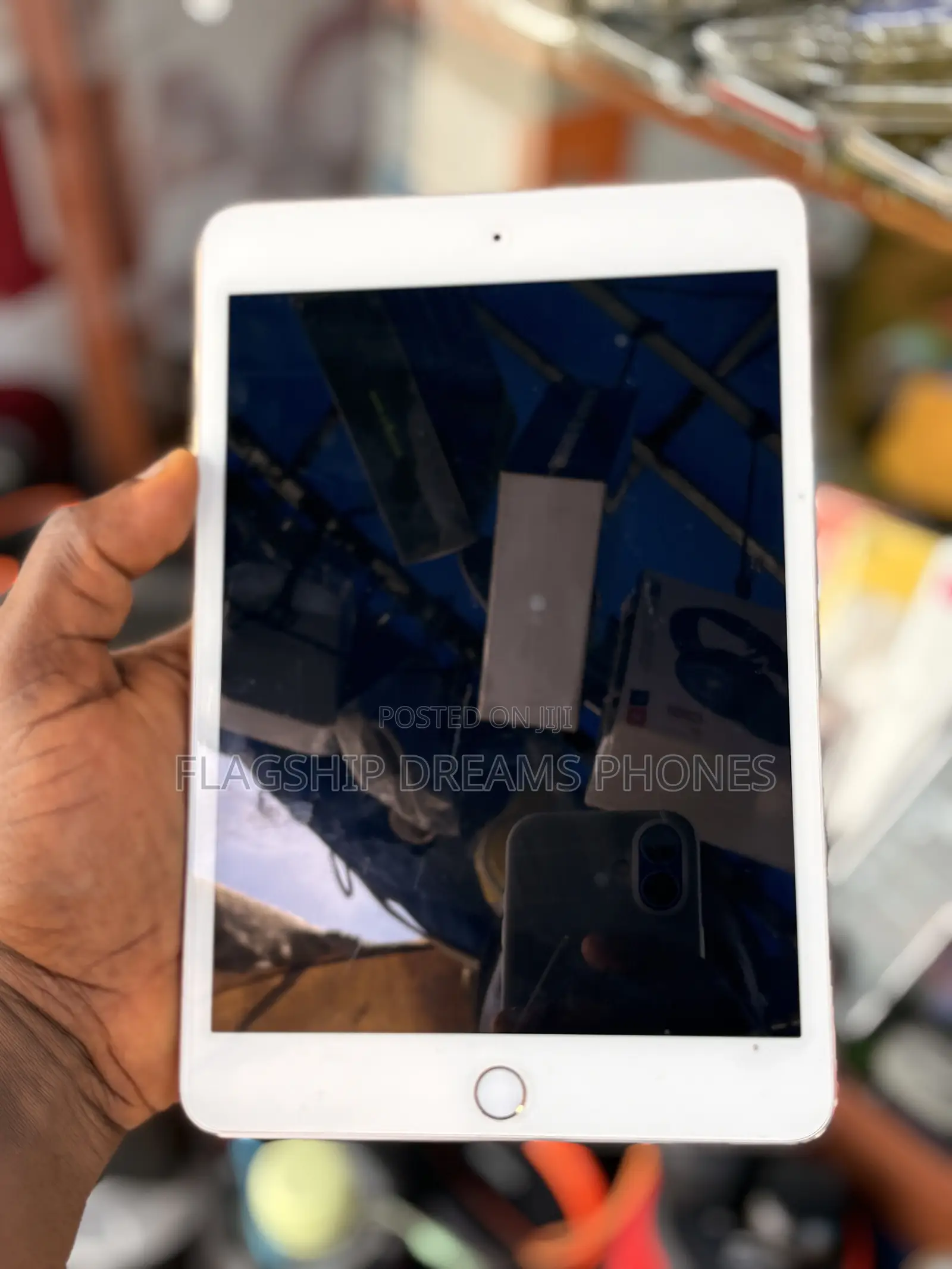 Apple iPad mini 4 128 GB Yellow