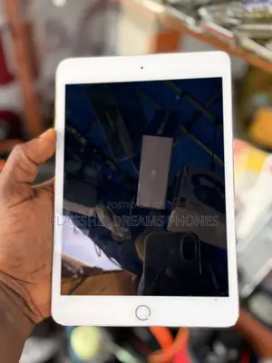 Apple iPad mini 4 128 GB Yellow