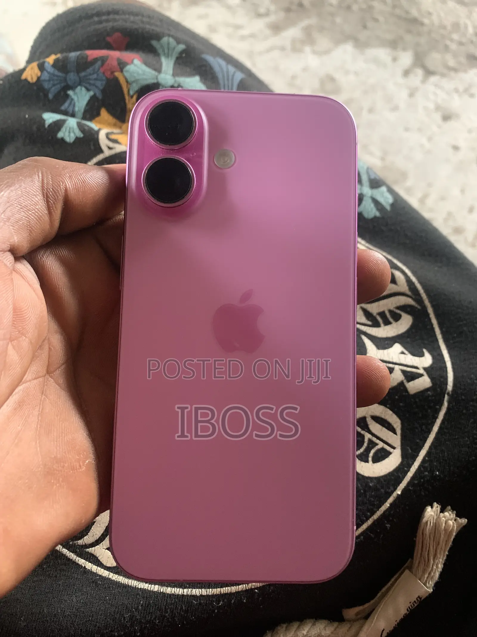 Apple iPhone 16 128 GB Orange