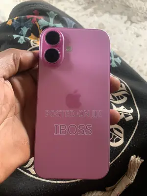 Apple iPhone 16 128 GB Orange