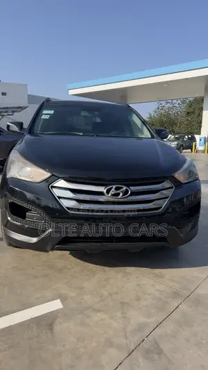 Hyundai Santa Fe Sport 2.0T 2013 Black