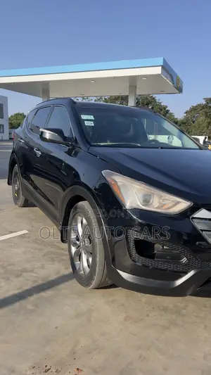 Hyundai Santa Fe Sport 2.0T 2013 Black