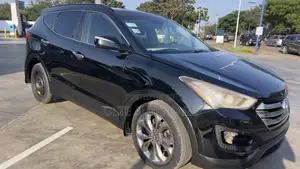 Hyundai Santa Fe Sport 2.0T 2013 Black