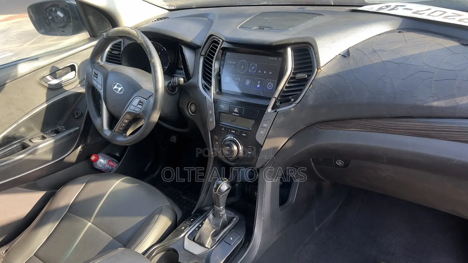 Hyundai Santa Fe Sport 2.0T 2013 Black