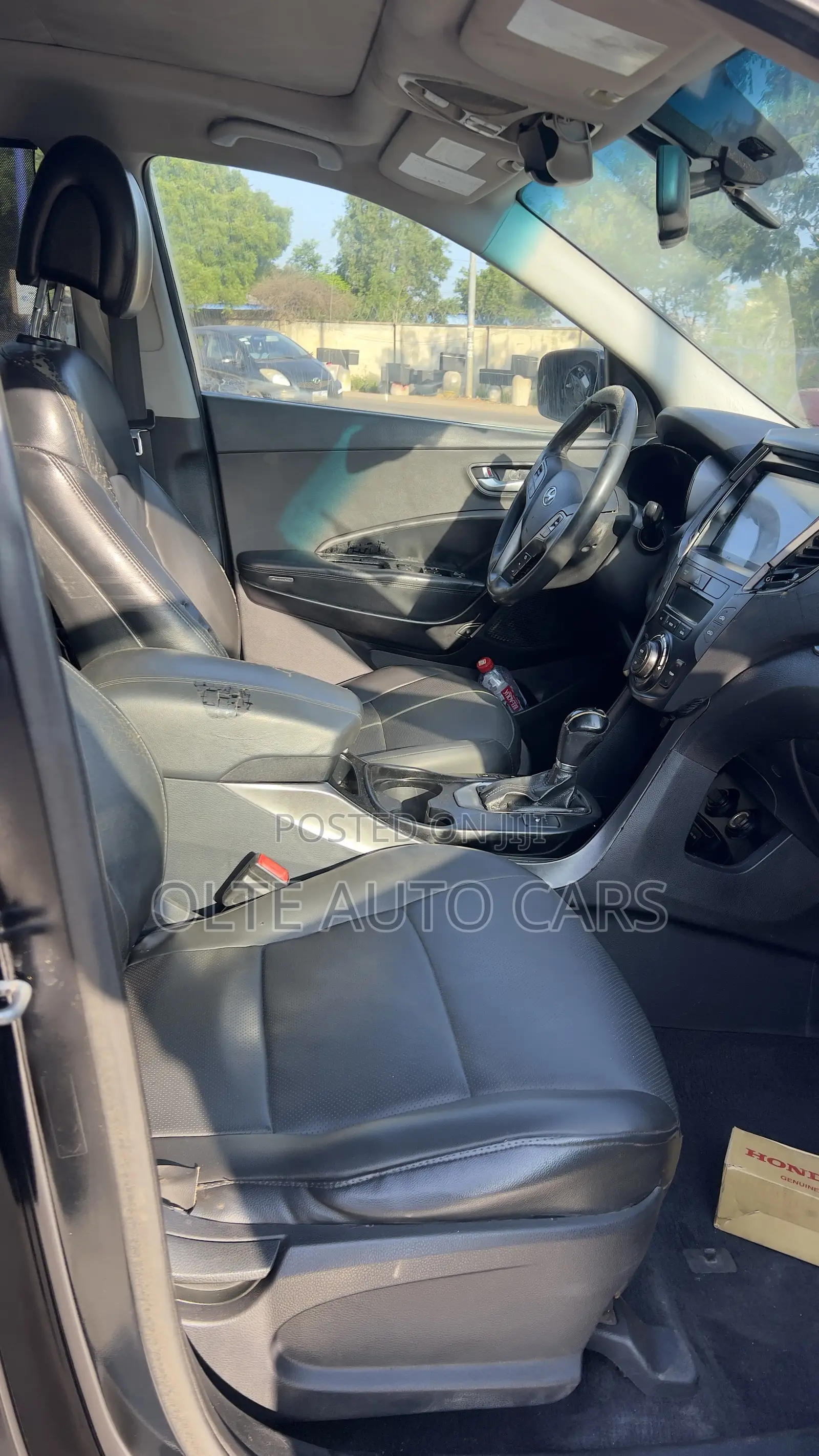 Hyundai Santa Fe Sport 2.0T 2013 Black