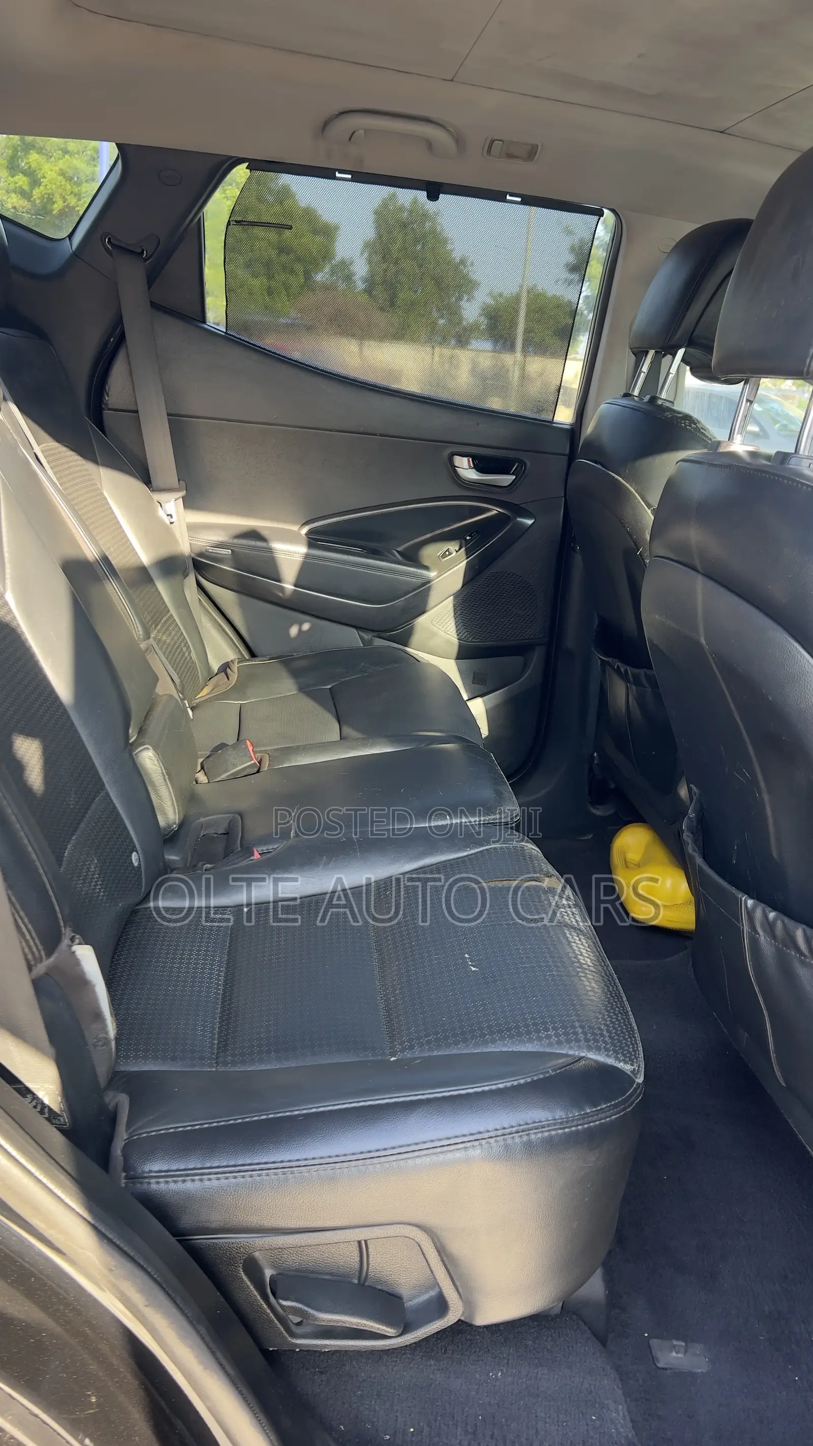 Hyundai Santa Fe Sport 2.0T 2013 Black