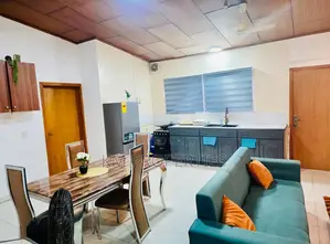 Furnished Family Sized 1-Bed at East-Legon