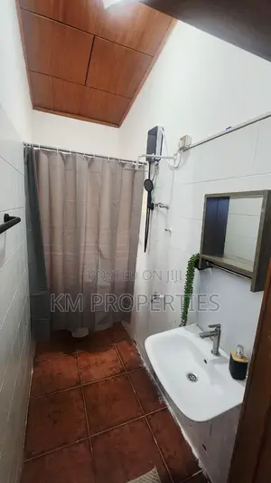 Furnished Family Sized 1-Bed at East-Legon