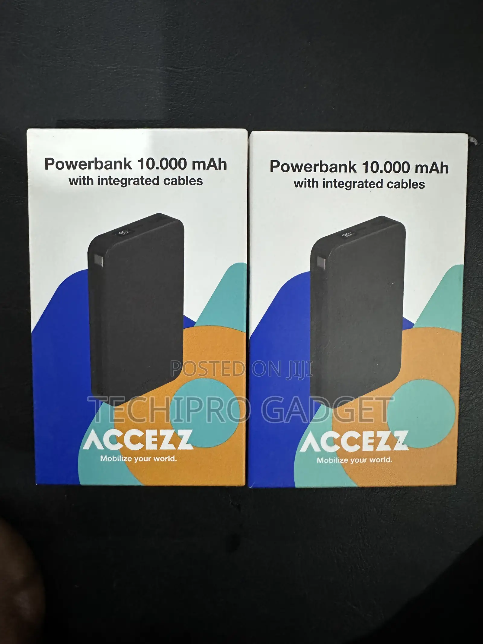 Accezz Original Powerbank