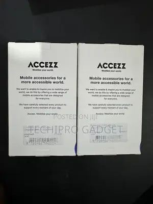 Accezz Original Powerbank