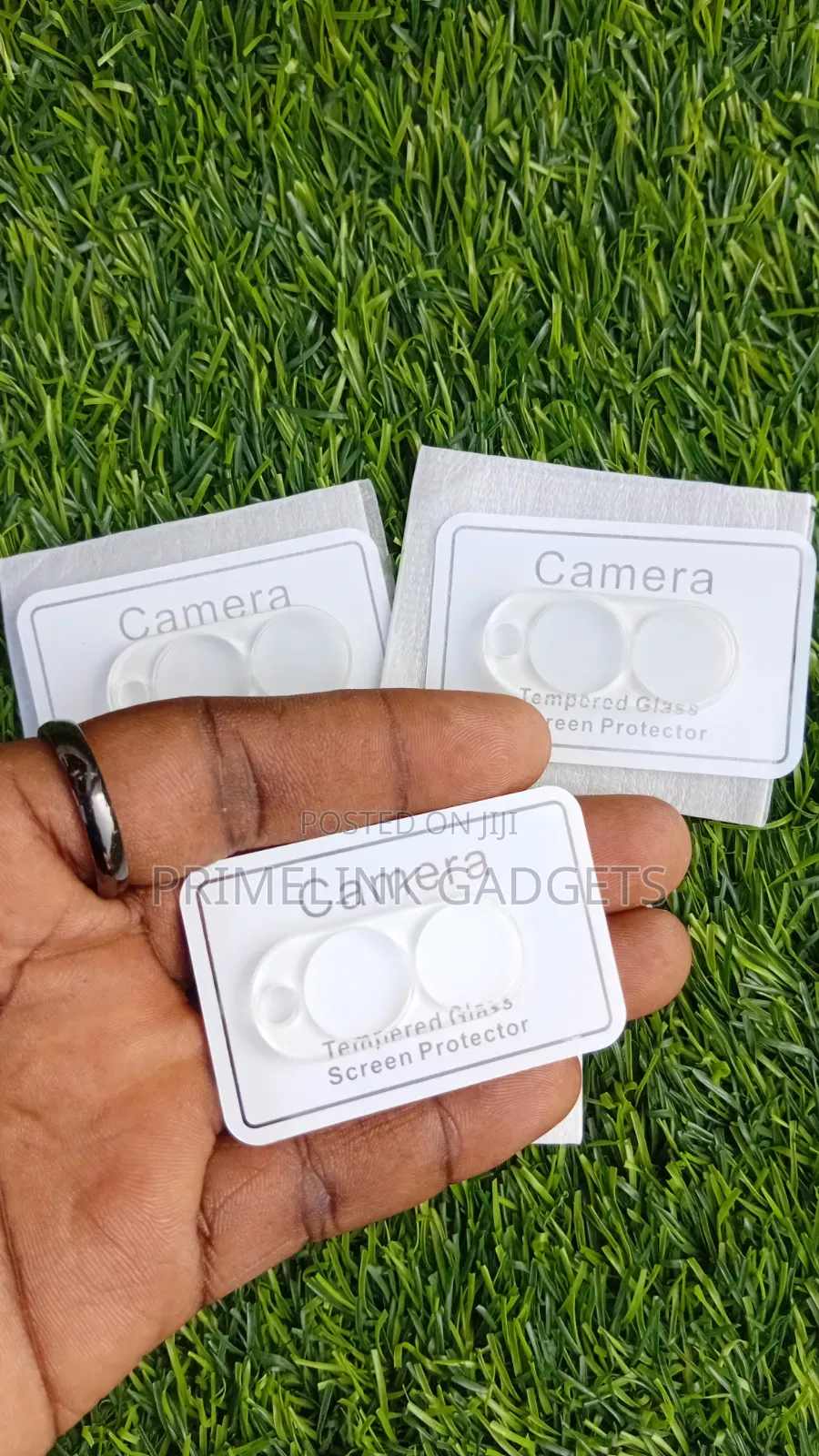 Samsung Galaxy Z Fold 8 Wide Temperd Camera Glass Protector