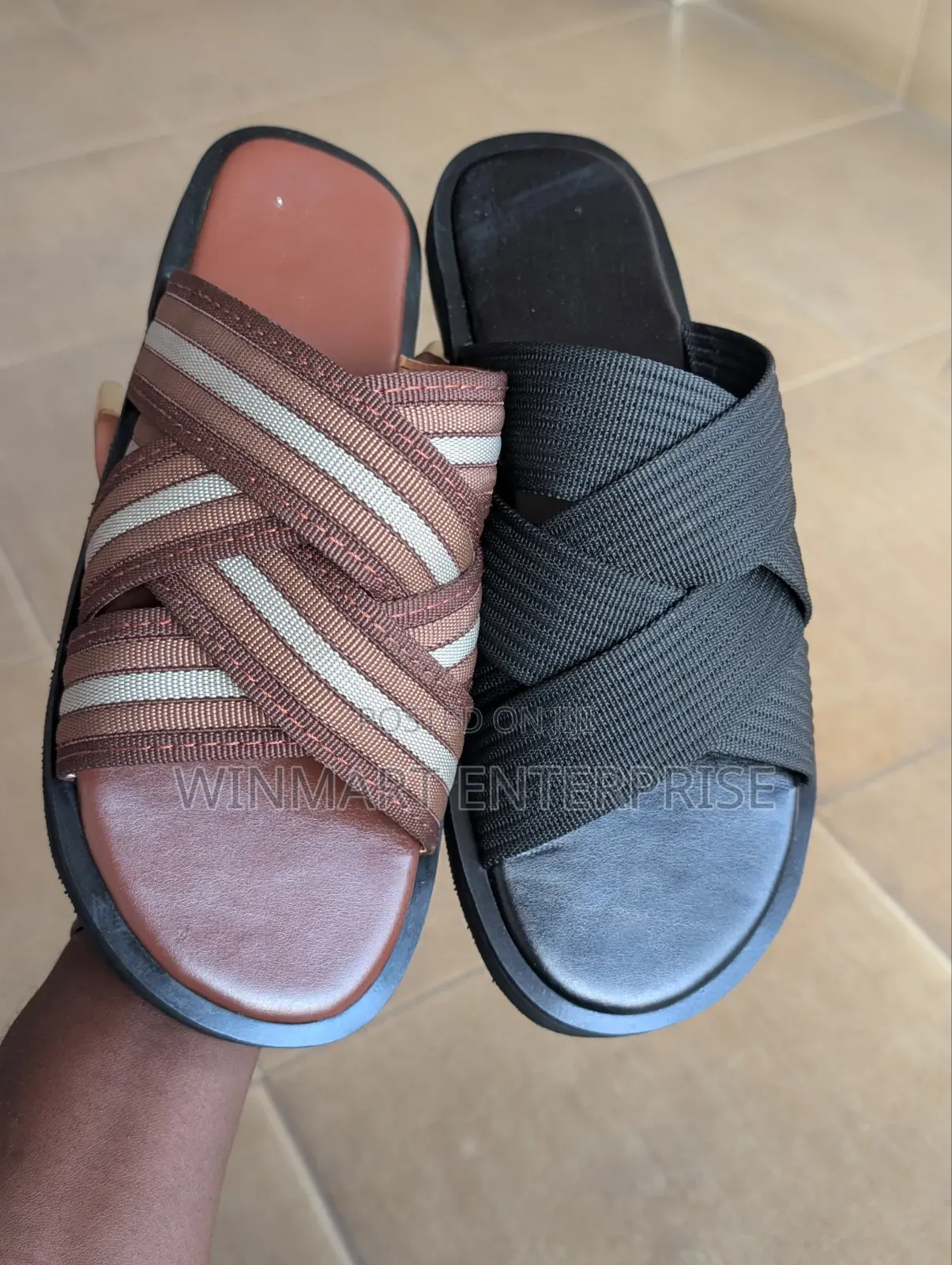 Original Executive Slippers