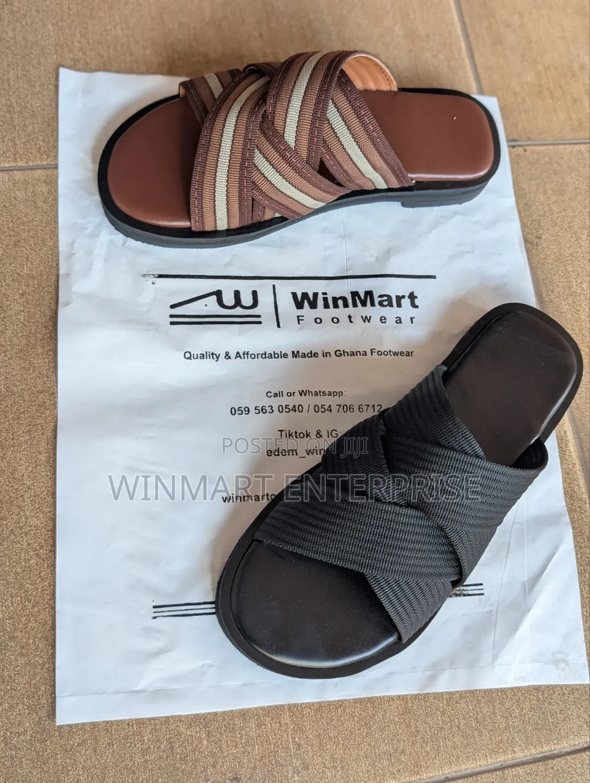 Original Executive Slippers