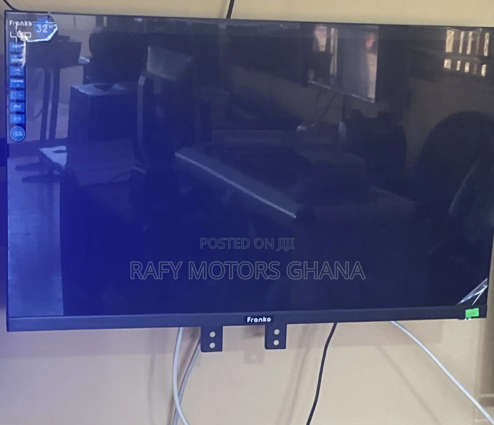 Franko 32 Inches Television