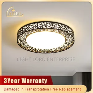 Lantu 3color Led Ceiling Light 400mm