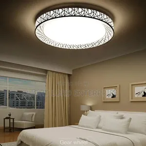 Lantu 3color Led Ceiling Light 400mm