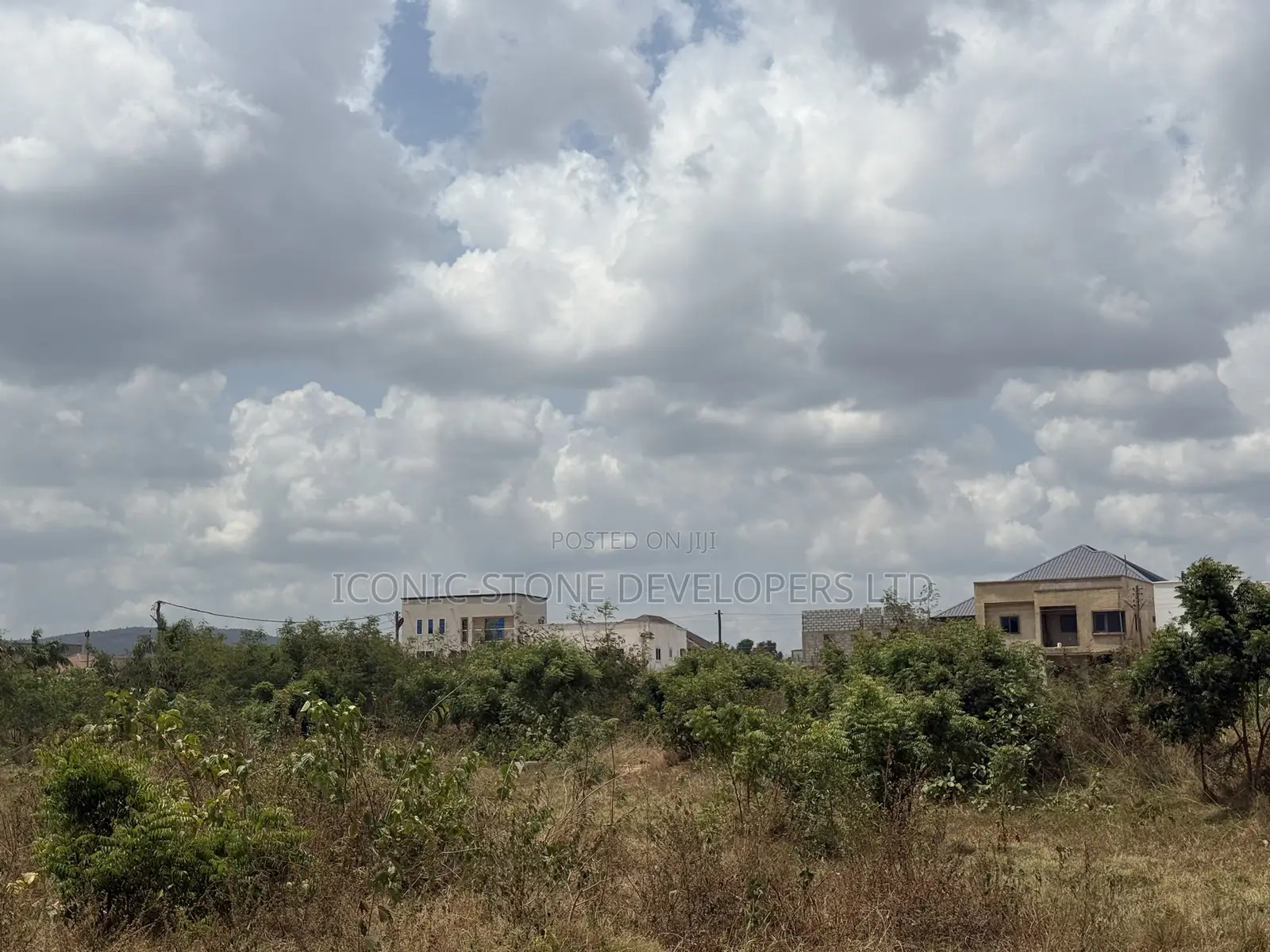 Titled 1 Plot of Residential Land at Amrahia in a Gated Community.
