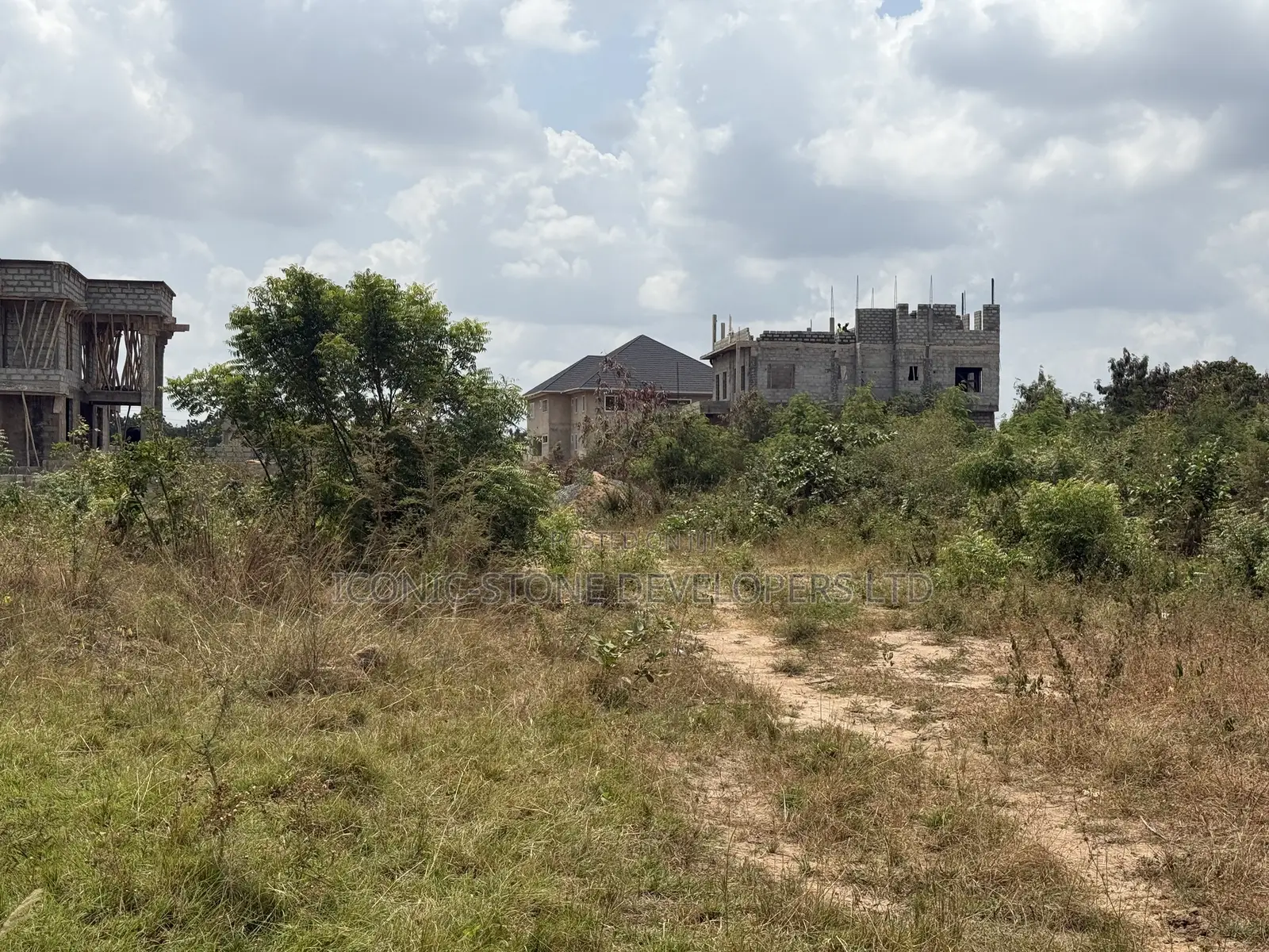 Titled 1 Plot of Residential Land at Amrahia in a Gated Community.