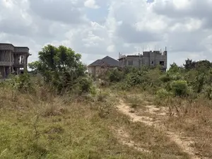 Titled 1 Plot of Residential Land at Amrahia in a Gated Community.