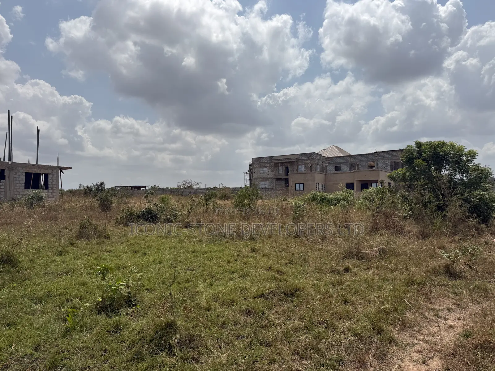 Titled 1 Plot of Residential Land at Amrahia in a Gated Community.