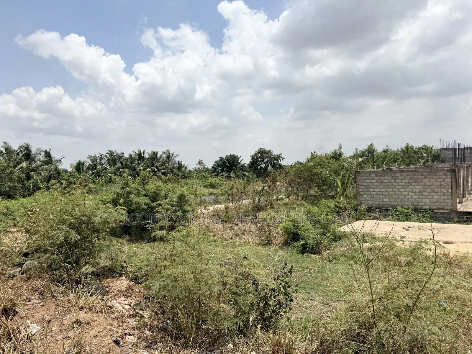 Titled 1 Plot of Residential Land at Amrahia in a Gated Community.