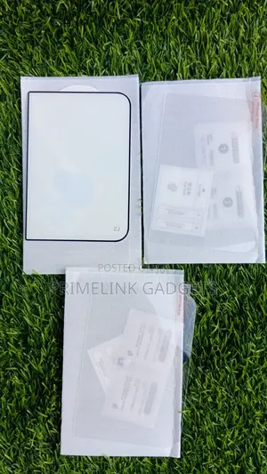 iPhone 18 Fold Clear Tempered Glass Screen Protector