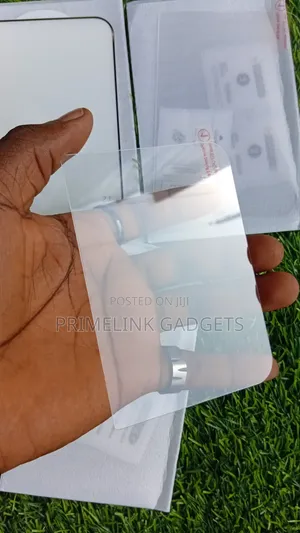 iPhone 18 Fold Clear Tempered Glass Screen Protector