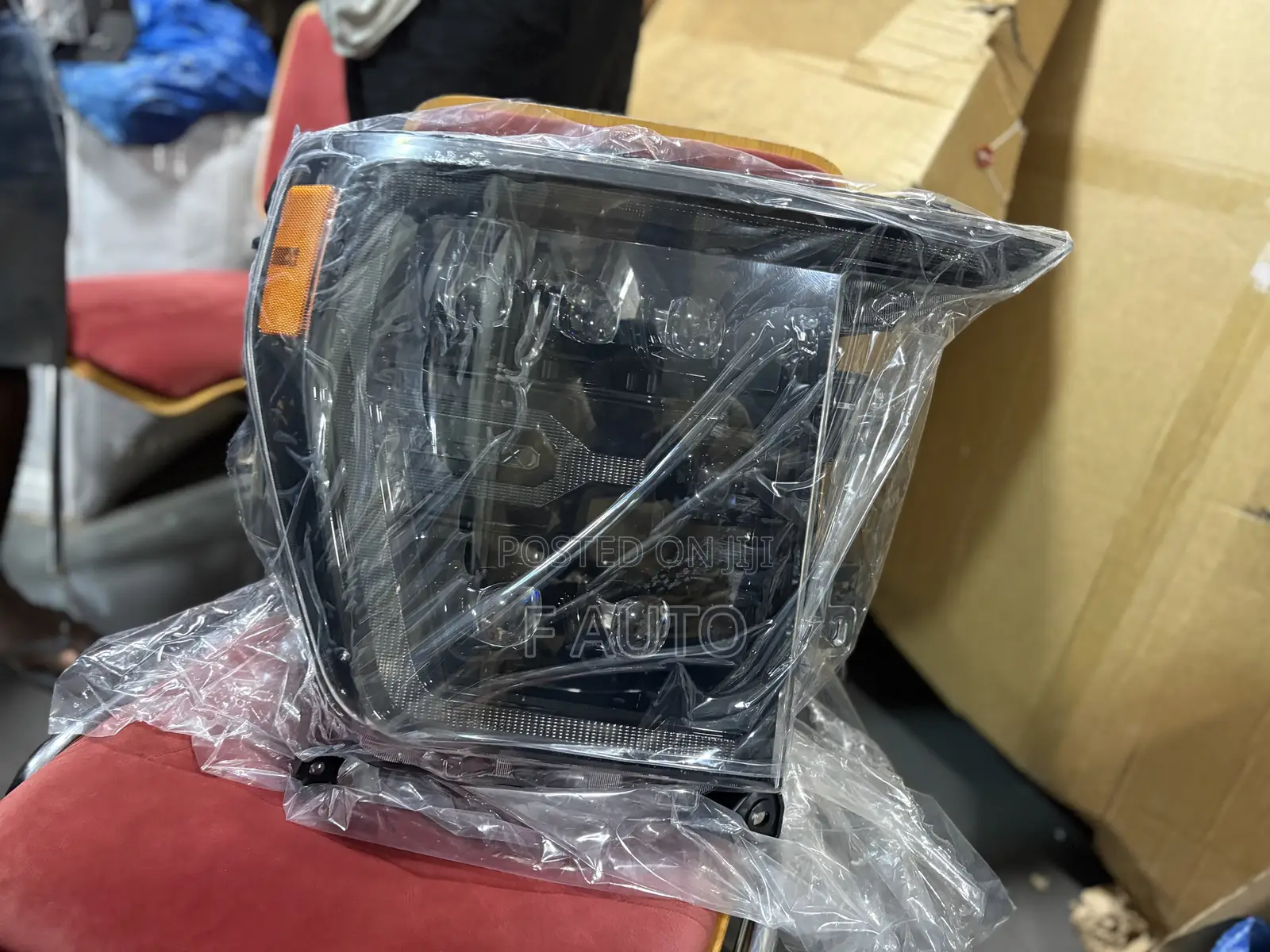 FORD 150(F150) 2022,2023,2024,2025 Spec Headlight Pair