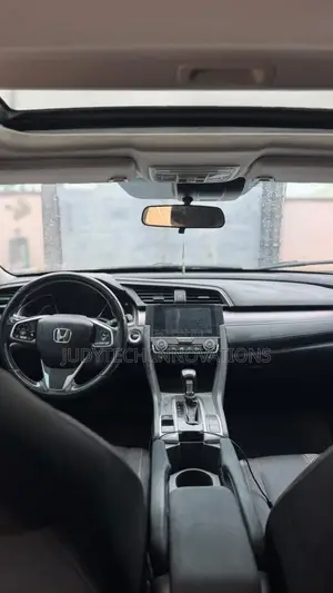 Honda Civic 2017 White